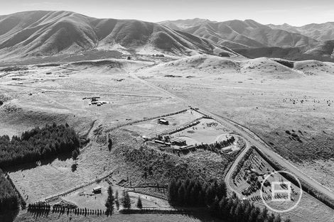 Photo of property in 117 Ben Ohau Road, Ben Ohau, Twizel, 7999