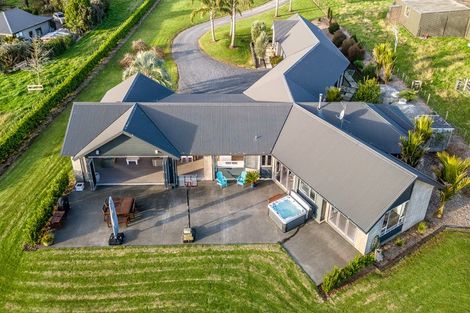 Photo of property in 310 Gillard Road, Ngahinapouri, Ohaupo, 3882