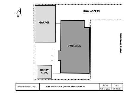 Photo of property in 2/408 Pine Avenue, South New Brighton, Christchurch, 8062