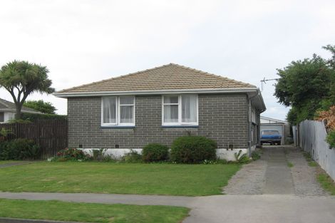 Photo of property in 21 Redgrave Street, Hoon Hay, Christchurch, 8025