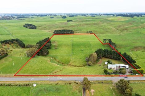 Photo of property in 1797 State Highway 3, Awahuri, Palmerston North, 4479