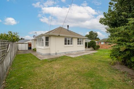 Photo of property in 1a De Lange Street, Wigram, Christchurch, 8042