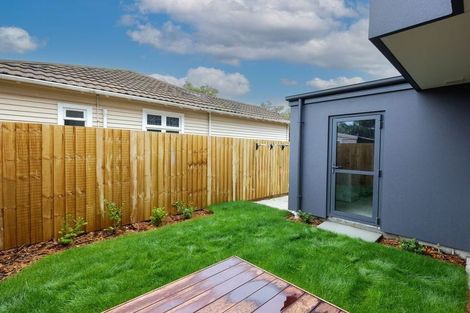 Photo of property in 5/3 Redruth Avenue, Spreydon, Christchurch, 8024