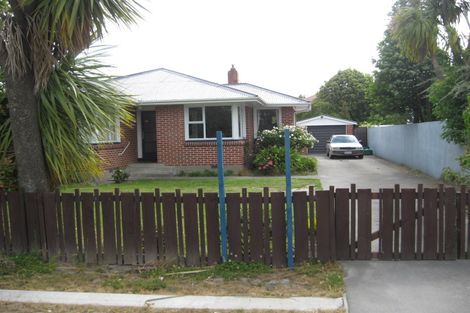 Photo of property in 123 Marshland Road, Shirley, Christchurch, 8061