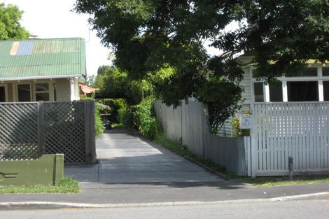 Photo of property in 2/8 Edward Avenue, Edgeware, Christchurch, 8013