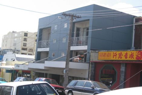 Photo of property in 4/23a Majoribanks Street, Mount Victoria, Wellington, 6011