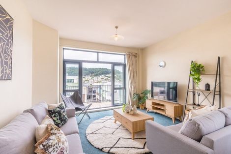 Photo of property in Madison On Tory, 1/148 Tory Street, Te Aro, Wellington, 6011