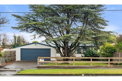 Photo of property in 107 Saint Johns Street, Woolston, Christchurch, 8062