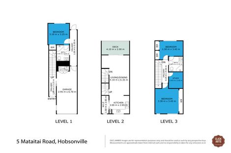 Photo of property in 5 Mataitai Road, Hobsonville, Auckland, 0618