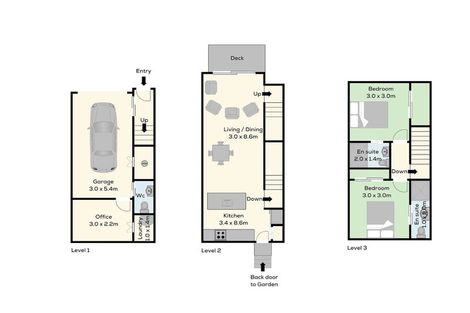 Photo of property in 7/805 Riddell Road, Saint Heliers, Auckland, 1071
