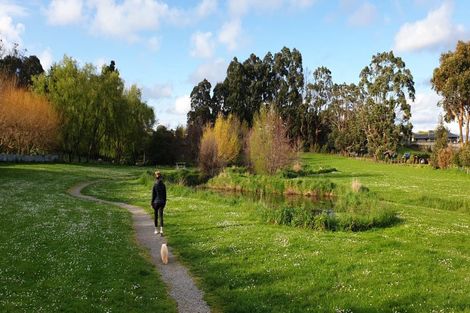 Photo of property in 16 Chestnut Close, Kelvin Grove, Palmerston North, 4414