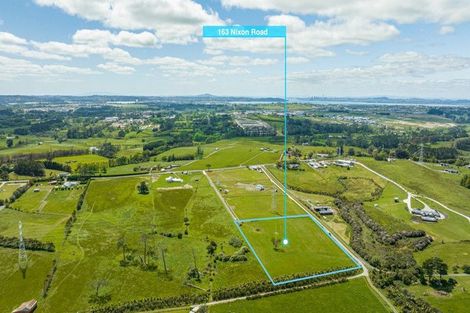 Photo of property in 163 Nixon Road, Taupaki, 0782