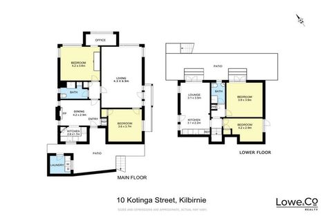 Photo of property in 10 Kotinga Street, Kilbirnie, Wellington, 6022