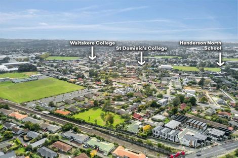 Photo of property in 3/54 Swanson Road, Henderson, Auckland, 0610