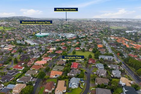 Photo of property in 10 Highgate Place, Somerville, Auckland, 2014