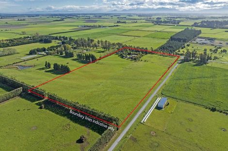 Photo of property in 14 Bealey Road, Leeston, 7683