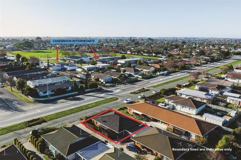 Photo of property in 1/151 Northcote Road, Northcote, Christchurch, 8052