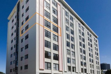 Photo of property in Hobson Court Flats, 54/70 Hobson Street, Thorndon, Wellington, 6011
