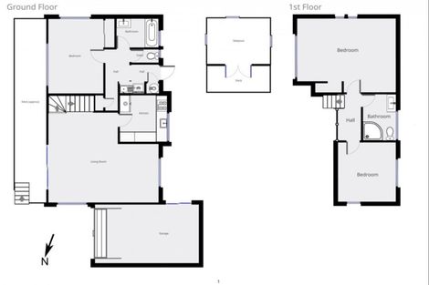 Photo of property in 49 Nalanda Crescent, Broadmeadows, Wellington, 6035