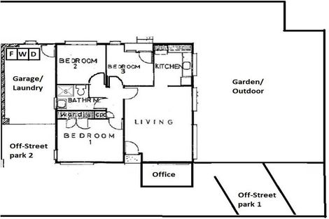 Photo of property in 1/6 Honey Place, Weymouth, Auckland, 2103