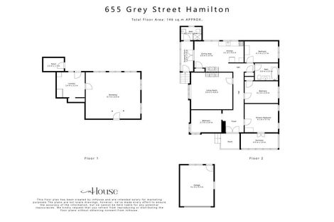 Photo of property in 655 Grey Street, Hamilton East, Hamilton, 3216