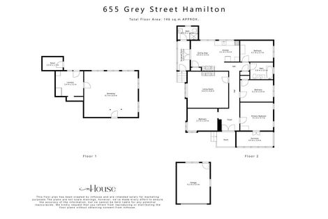 Photo of property in 655 Grey Street, Hamilton East, Hamilton, 3216