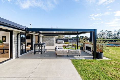 Photo of property in 7a Llennoc Lane, Matangi, Hamilton, 3283