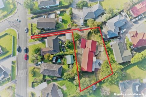 Photo of property in 39 Waitaki Street, Henderson, Auckland, 0612