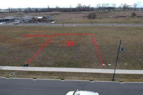 Photo of property in 23 Helicon Street, Pegasus, 7612