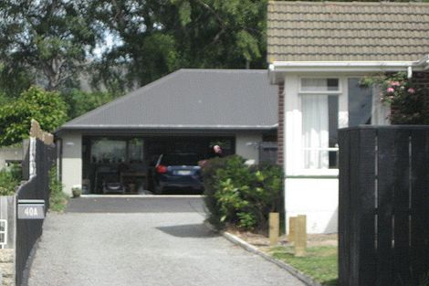 Photo of property in 40a Roker Street, Somerfield, Christchurch, 8024