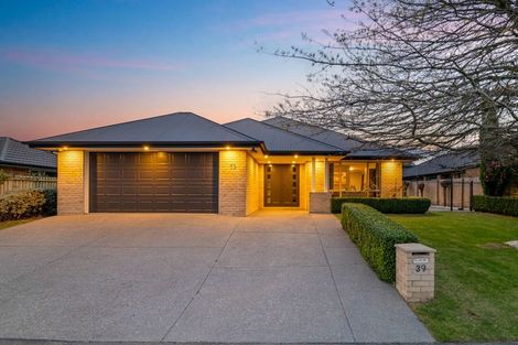 Photo of property in 39 Globe Bay Drive, Templeton, Christchurch, 8042