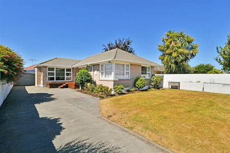 Photo of property in 58 Blankney Street, Hornby, Christchurch, 8042