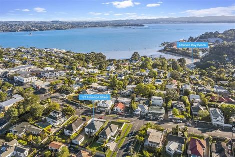 Photo of property in 121 Hinemoa Street, Birkenhead, Auckland, 0626