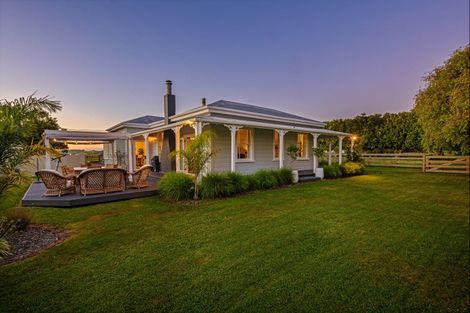 Photo of property in 1807 Kimbolton Road, Kiwitea, Feilding, 4777