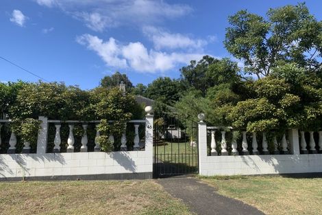Photo of property in 46 Morrinsville Road, Hillcrest, Hamilton, 3216