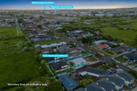 Photo of property in 33a Berwyn Avenue, Takanini, 2112