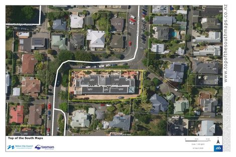 Photo of property in 7/27 Shelbourne Street, Nelson, 7010