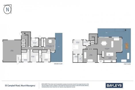 Photo of property in 55 Campbell Road, Mount Maunganui, 3116