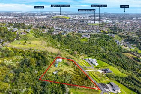 Photo of property in 27 Masons Road, East Tamaki Heights, Auckland, 2016