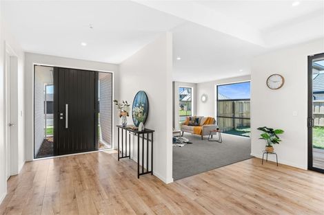 Photo of property in 51 Nethercote Way, Rolleston, 7614