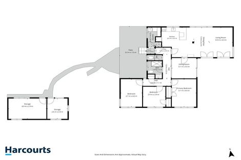 Photo of property in 39 President Avenue, Papakura, 2110