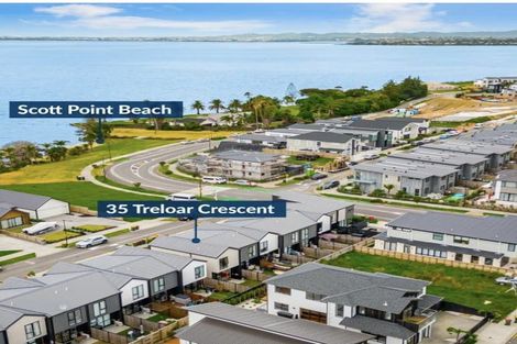 Photo of property in 35 Treloar Crescent, Hobsonville, Auckland, 0616