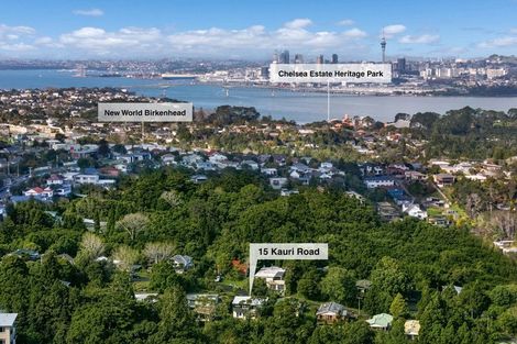 Photo of property in 13 Kauri Road, Birkenhead, Auckland, 0626