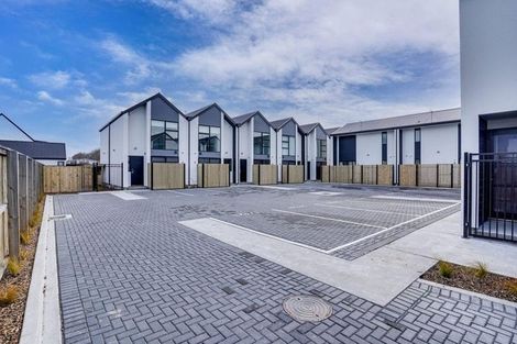 Photo of property in 4/123 Sherborne Street, St Albans, Christchurch, 8014