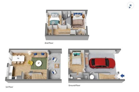 Photo of property in 9b Landette Road, Manurewa, Auckland, 2102