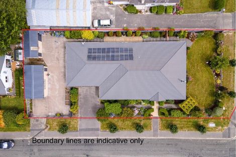 Photo of property in 87 Cridland Street, Rakaia, 7710