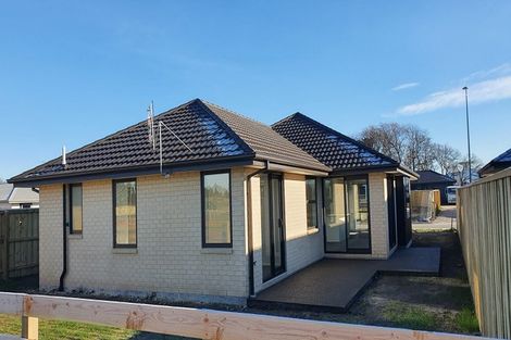 Photo of property in 26 Croydon Street, Woodend, 7610