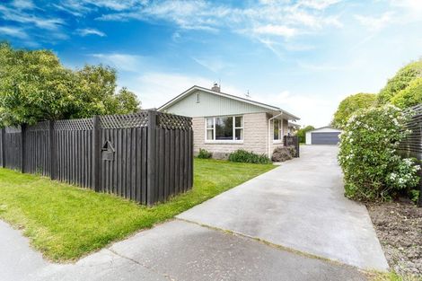 Photo of property in 254 Halswell Road, Halswell, Christchurch, 8025