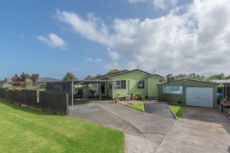 Photo of property in 4 Cross Street, Papakura, 2110