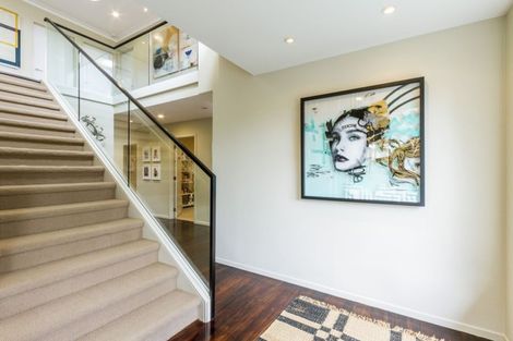 Photo of property in 13 Red Bluff Rise, Campbells Bay, Auckland, 0630